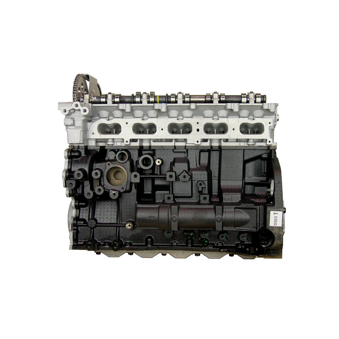 Remanufactured Engine GMC Canyon 3.5 2004 - 2009