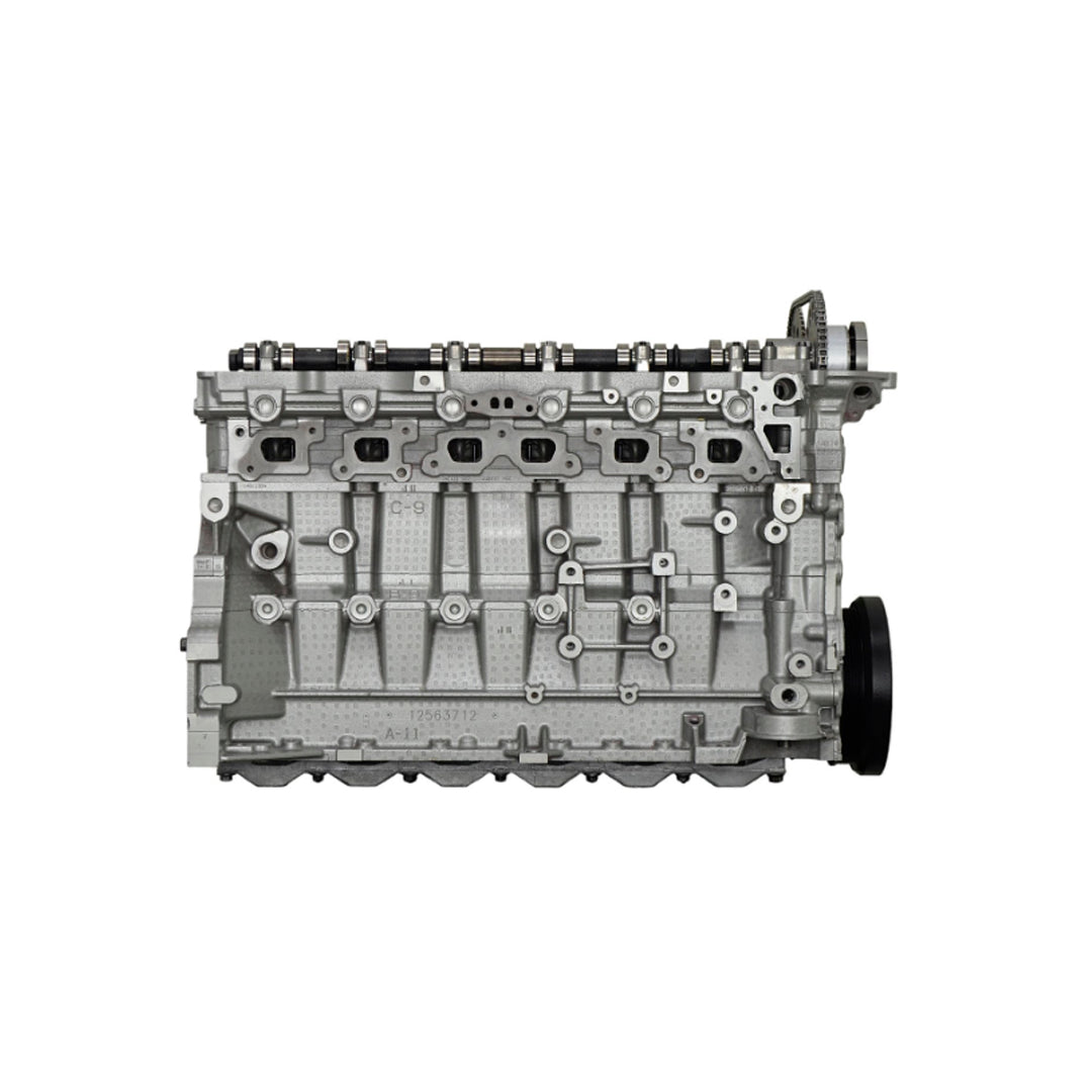 Remanufactured Engine Isuzu Ascender 4.2 2003 - 2009