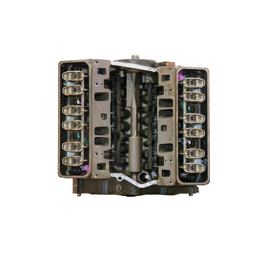 Remanufactured Engine Chevy Blazer 4.3 2001 - 2007