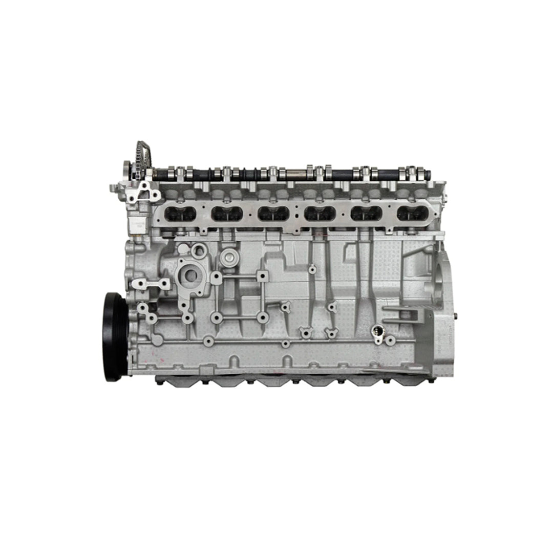 Remanufactured Engine Isuzu Ascender 4.2 2003 - 2009